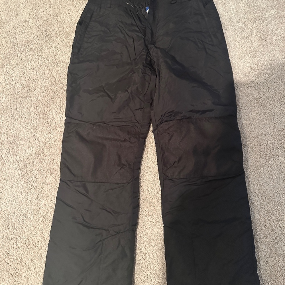 Women's Black Trousers